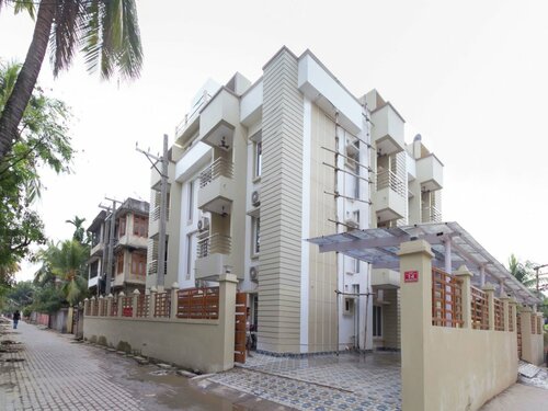 Гостиница Capital O 10570 Aryan Address в Ассаме