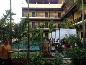 Гостиница Residence Indochine D