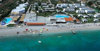 Гостиница Kinetta Beach Resort & SPA - All Inclusive