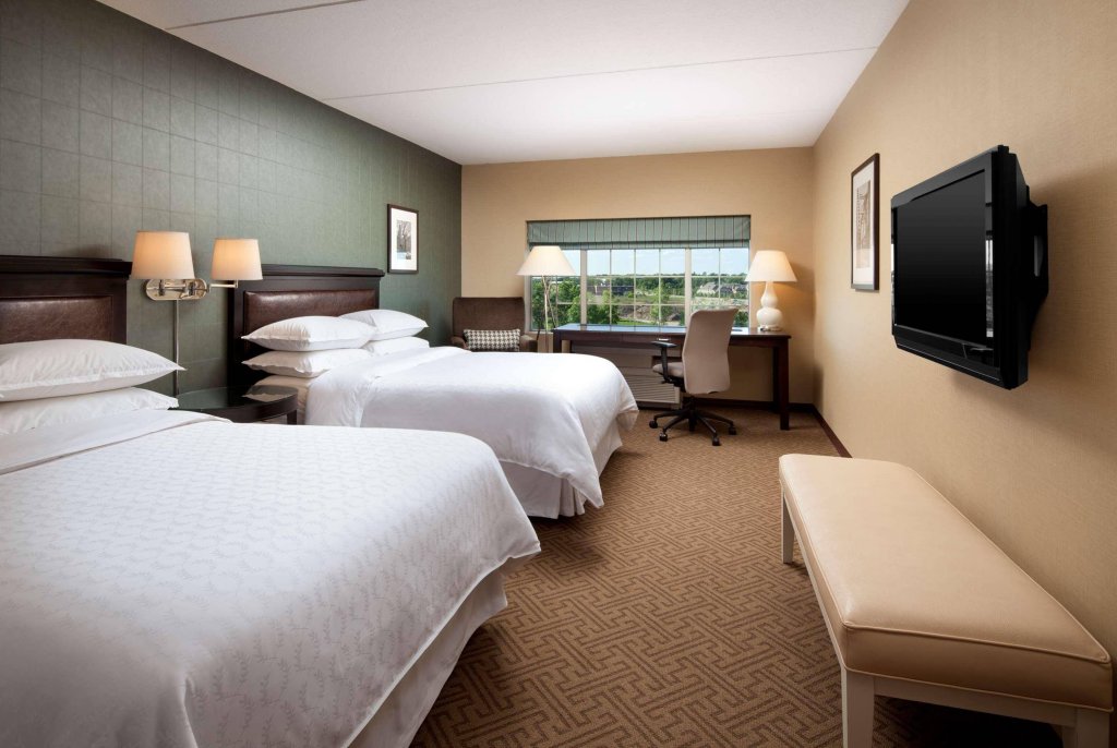 Фото Sheraton Chicago Northbrook Hotel