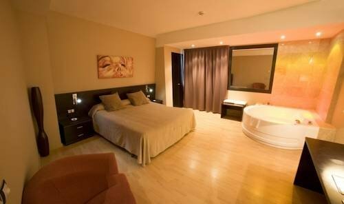 Гостиница SPA Hotel Ciudad de Teruel