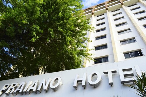 Гостиница Praiano Hotel в Штате Сеара