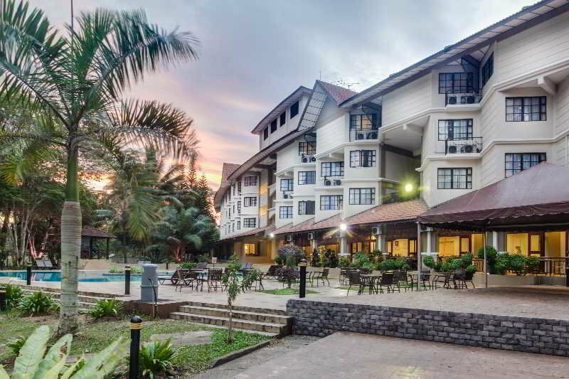 Hotel Ēryabysuria Cherating, State of Pahang, photo