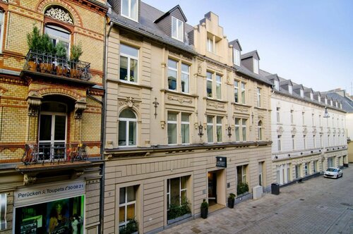 Внешний вид отеля Achat Hotel Wiesbaden City в Висбадене, фото 1