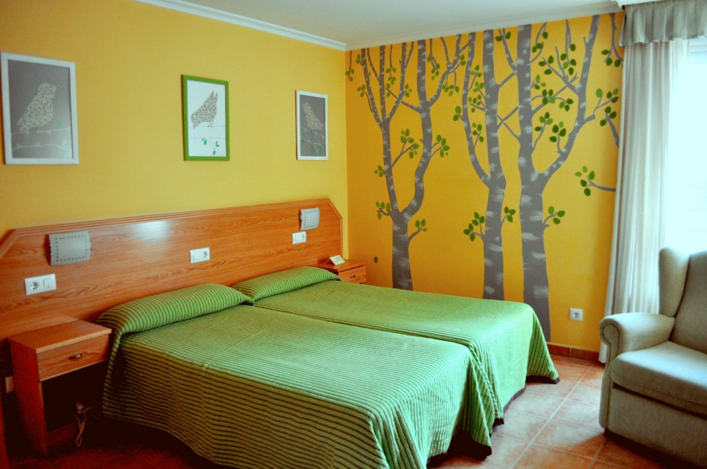 Фото Hostal Bríos