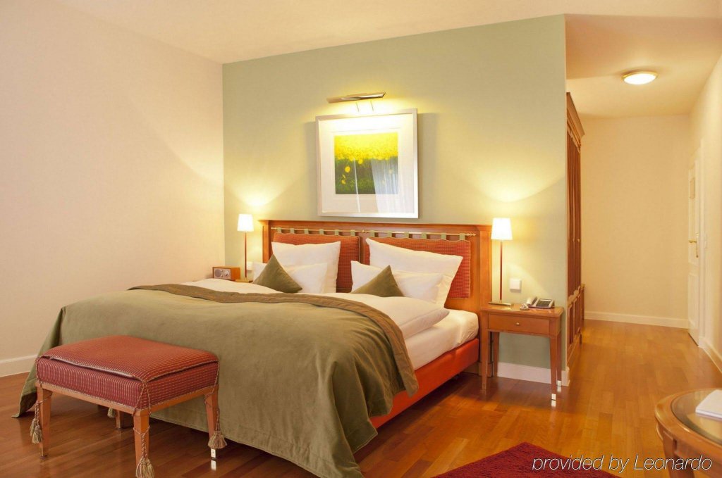Фото Romantik Hotel Kleber Post