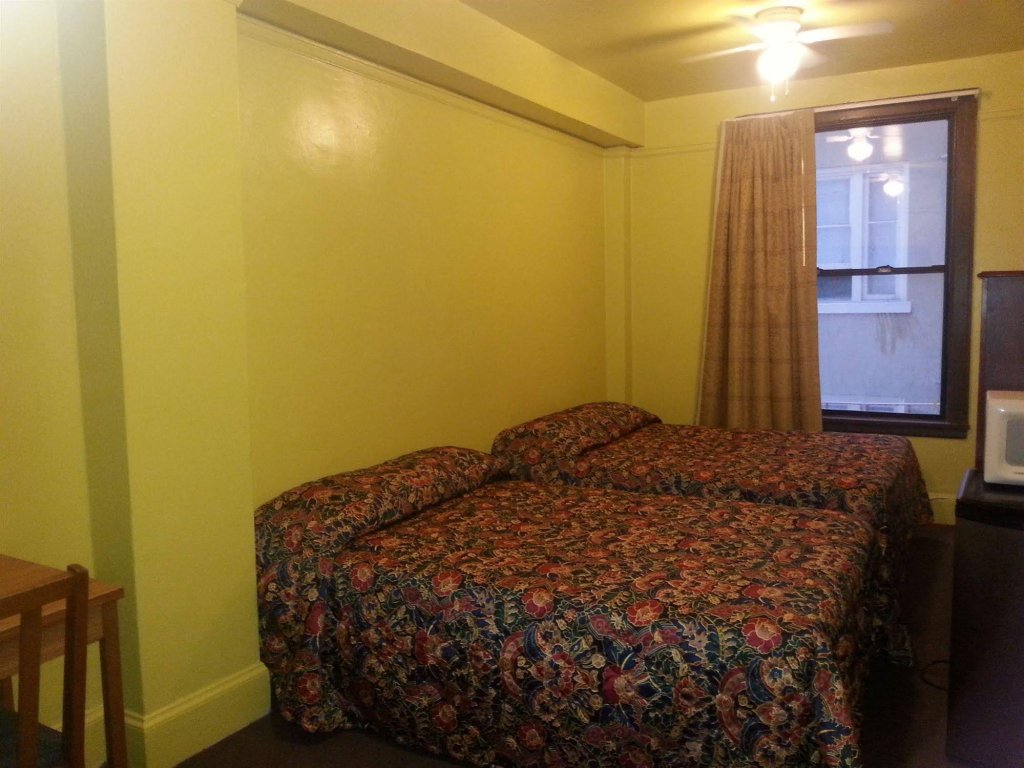 Фото Rodeway Inn San Francisco-Union Square