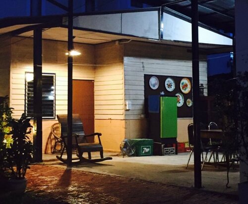 Гостиница Bedtime Hostel Chiangrai в Чианграе