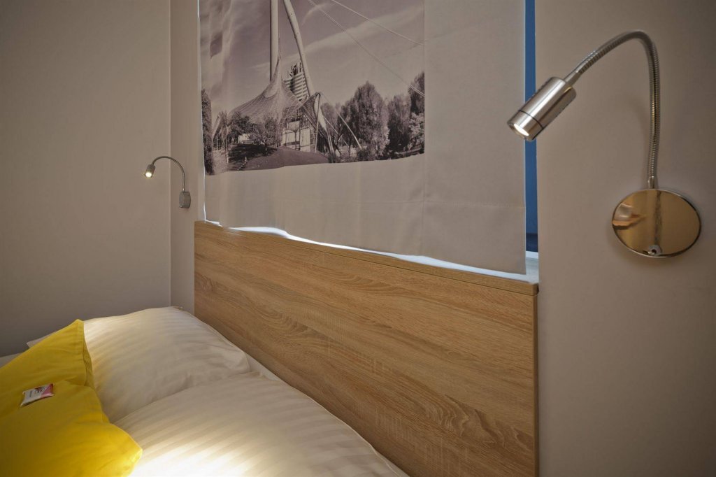 Фото B&b Hotel München-Trudering
