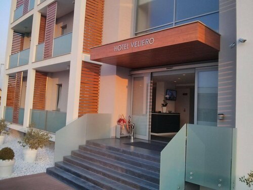 Гостиница Hotel Al Veliero