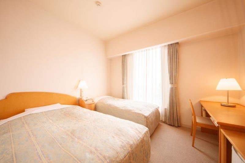 Фото Plaza Inn Mizusawa