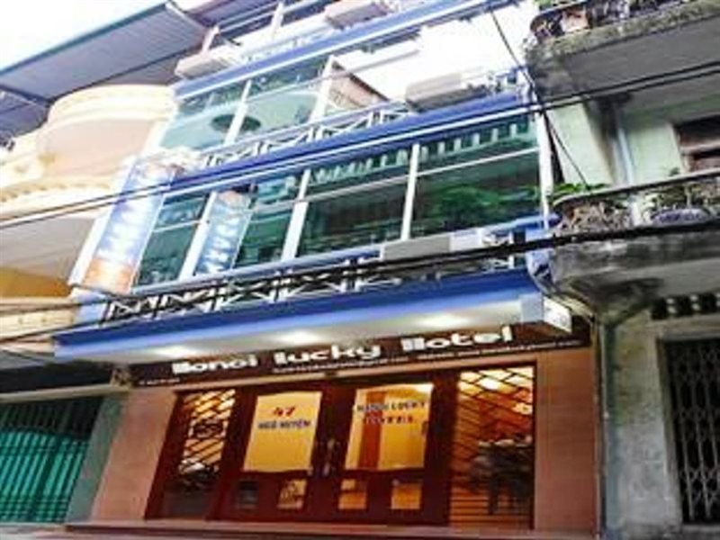 Фото Lucky Hotel