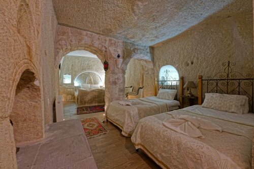 Гостиница Angel Cave Suite в Гёреме