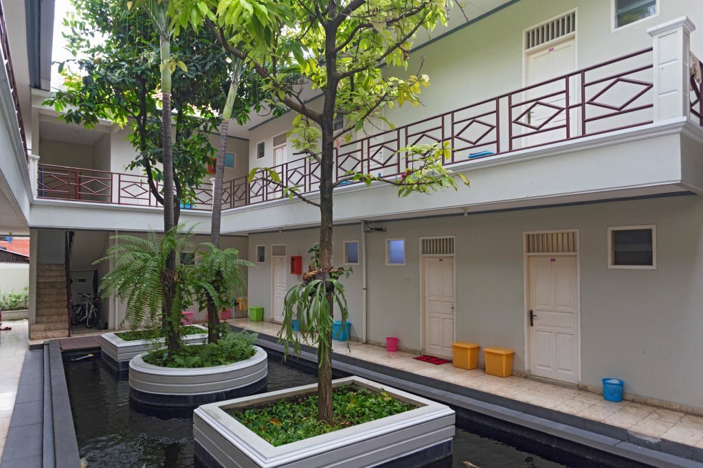 Hotel RedDoorz Karet Pedurenan, Jakarta, photo