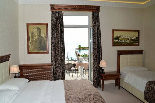 Гостиница Hotel Villa Schubert