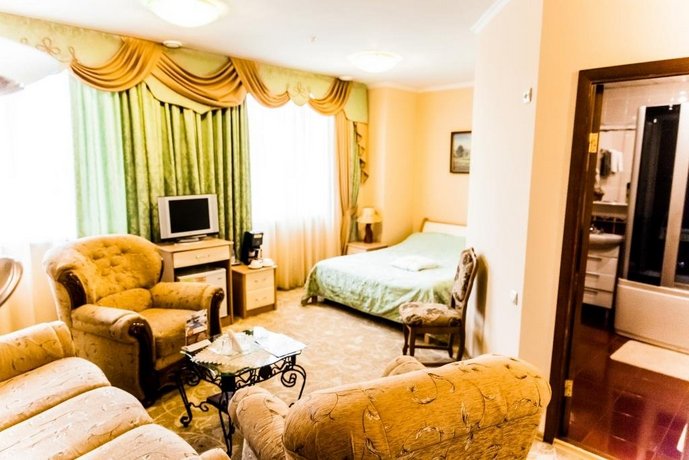 Фото Бережки Холл