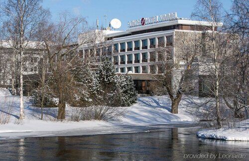 Гостиница Original Sokos Hotel Kimmel в Йоэнсуу