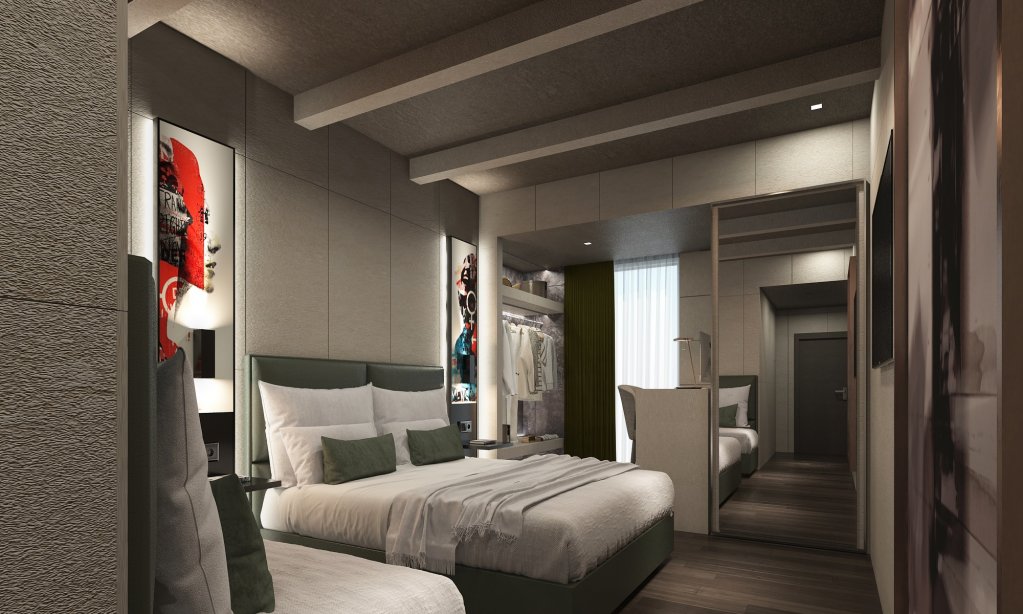 Фото Just Hotel Milano