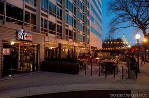 Гостиница Yotel Washington Dc