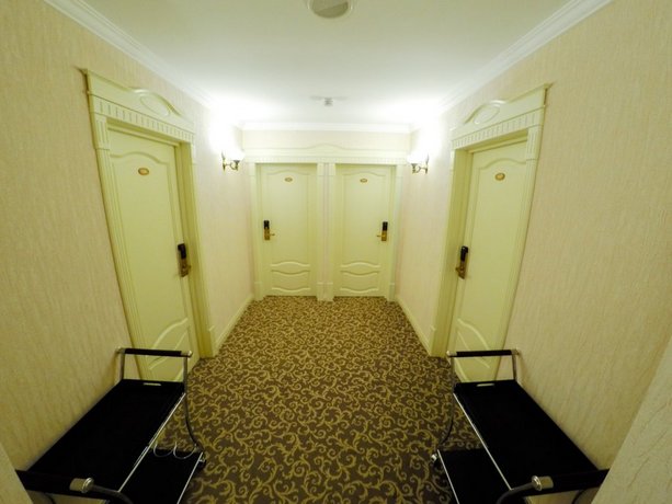 Фото Инвайт Отель Марьино