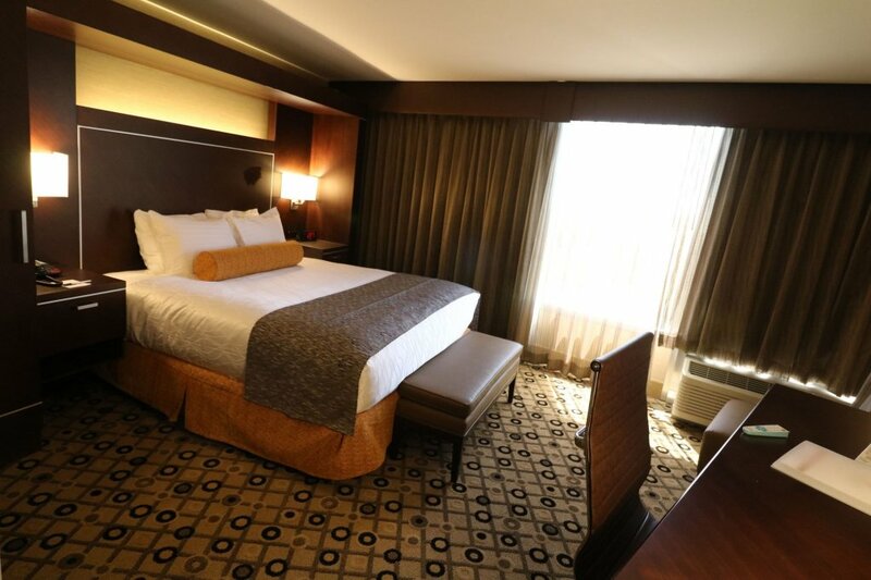 Гостиница Best Western Premier Executive Residency Detroit Southfield Hotel в Саутфилде