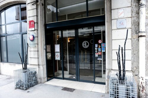 Внешний вид отеля Hotelo Lyon Ainay в Лионе, фото 4