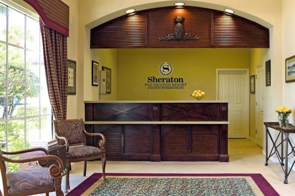 Фото Sheraton Pga Vacation Resort, Port St. Lucie