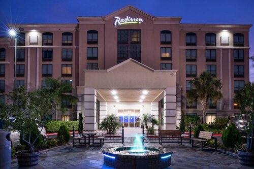Гостиница Comfort Inn & Suites New Orleans Airport North в Кеннере