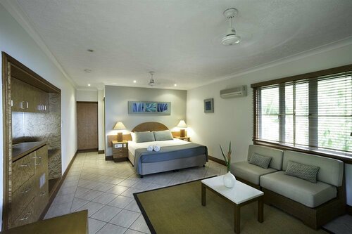 Гостиница Orpheus Island Resort