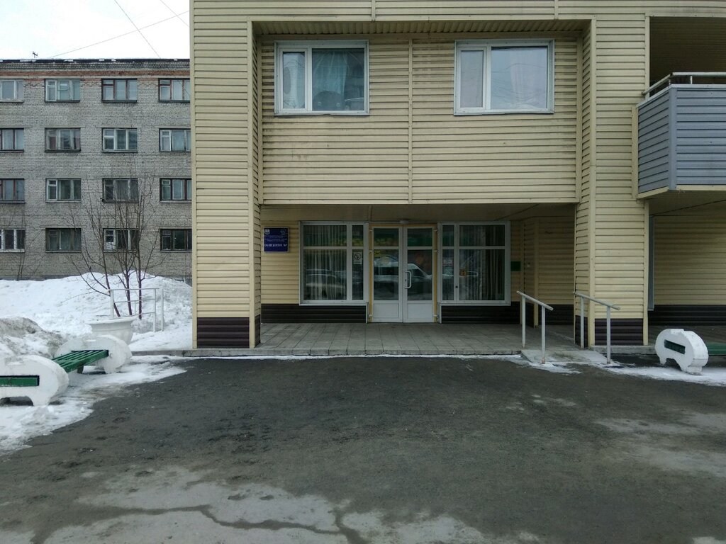 Dormitory Dormitory № 7 of Altai State Technical University, Barnaul, photo