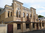 Galitska Synagogue (Zhylianska Street, 97А), synagogue