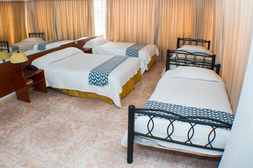 Гостиница Hotel Ecoinn в Боготе