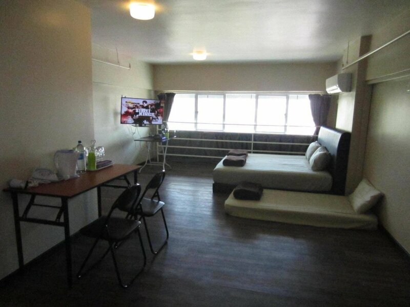 Гостиница The Ceo Duplex Soho Suite
