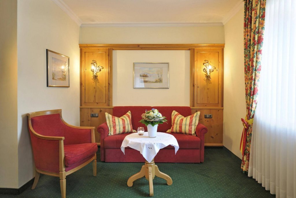 Фото Ruhpoldinger Hof