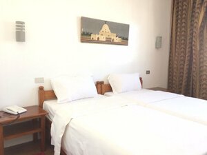 Гостиница Hotel Tej