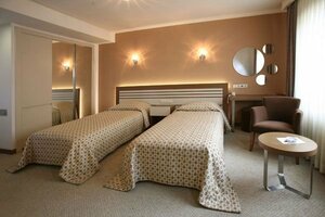 City Hotel Baliktasi (Ordu, Altınordu, Atatürk Bul., 326), hotel