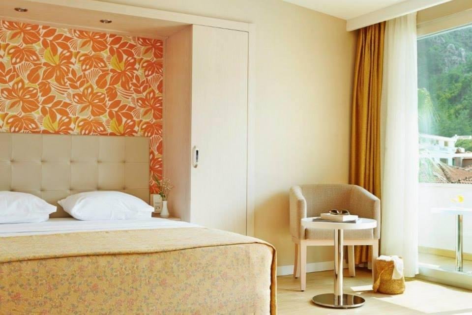 Фото Mirage World Hotel Marmaris