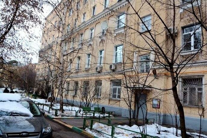Tomaa ул казакова 3 стр 1 фото