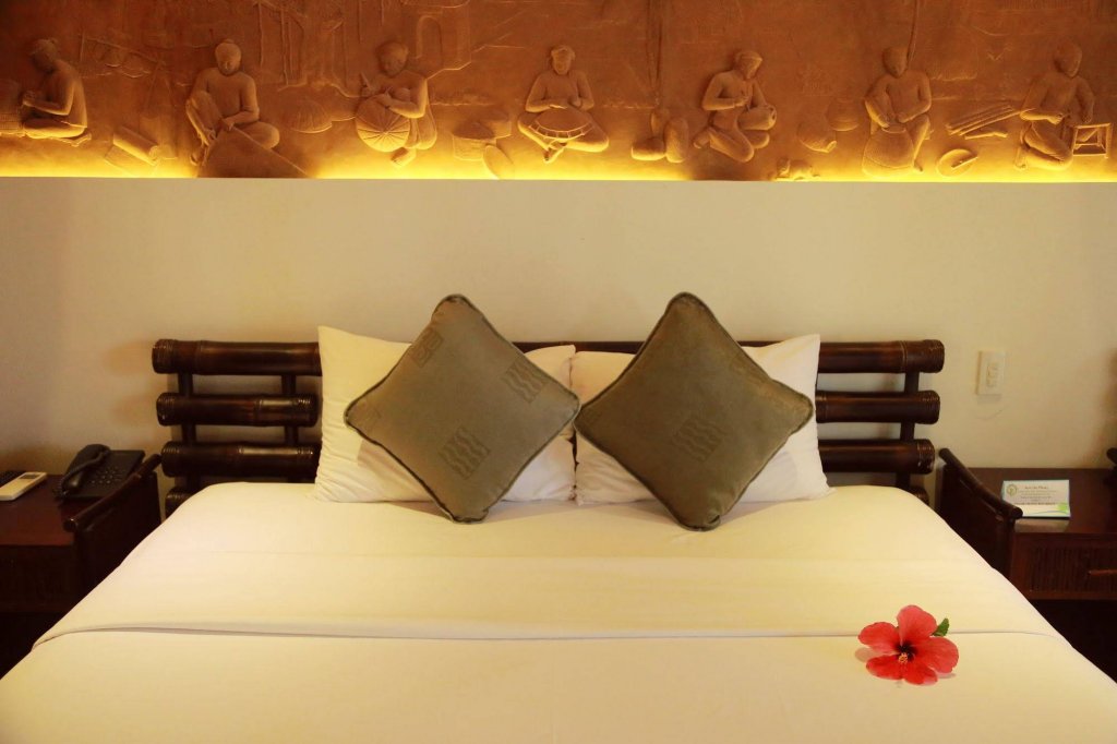 Фото Bamboo Village Beach Resort & SPA