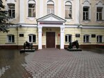 Voyenny komissariat Omskoy oblasti (Partizanskaya Street, 14) ، مكتب التجنيد العسكري