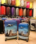 Бэгфоми-нск (Dachnaya ulitsa, 21/2) ، أكياس وحقائب السفر