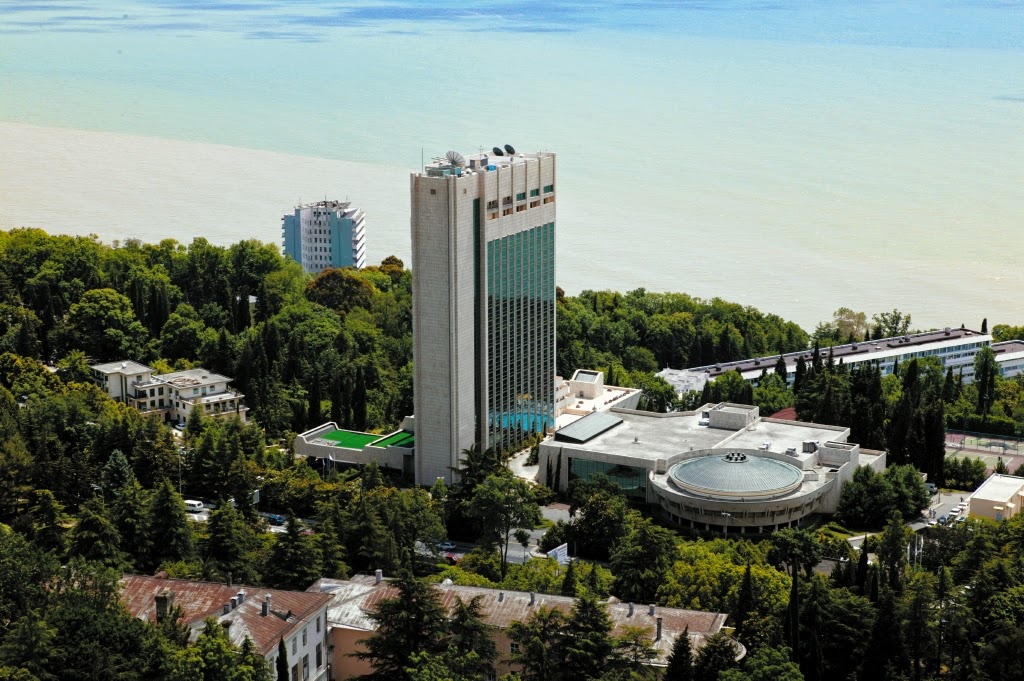 Фото Лазурная Отель и СПА