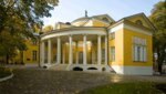 The main house of the estate of N.A. Durasova (Letnyaya Street, 1с1), museum
