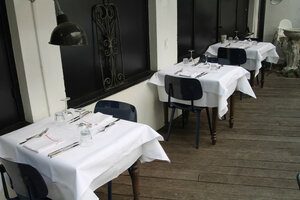 Charelli Restaurant (North Brabant, Breda, Van Coothplein), restaurant