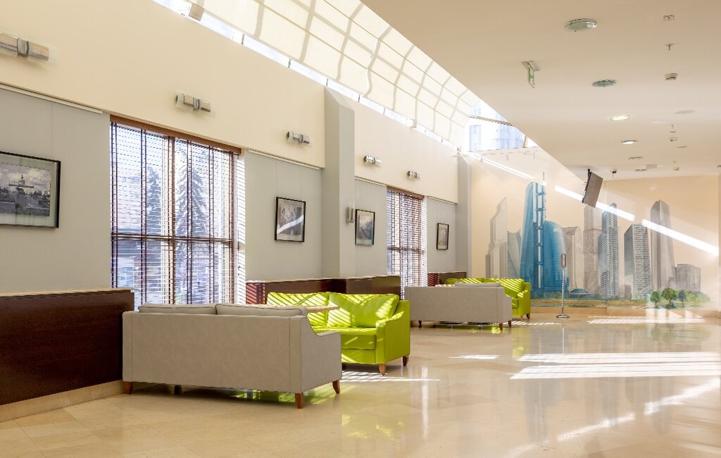 Hotel Holiday Inn Moscow Sokolniki, Moscow, photo