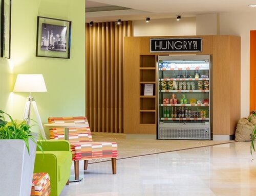 Гостиница Холидей Инн Москва Сокольники в Москве