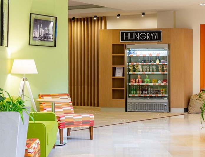 Фото Холидей Инн Москва Сокольники