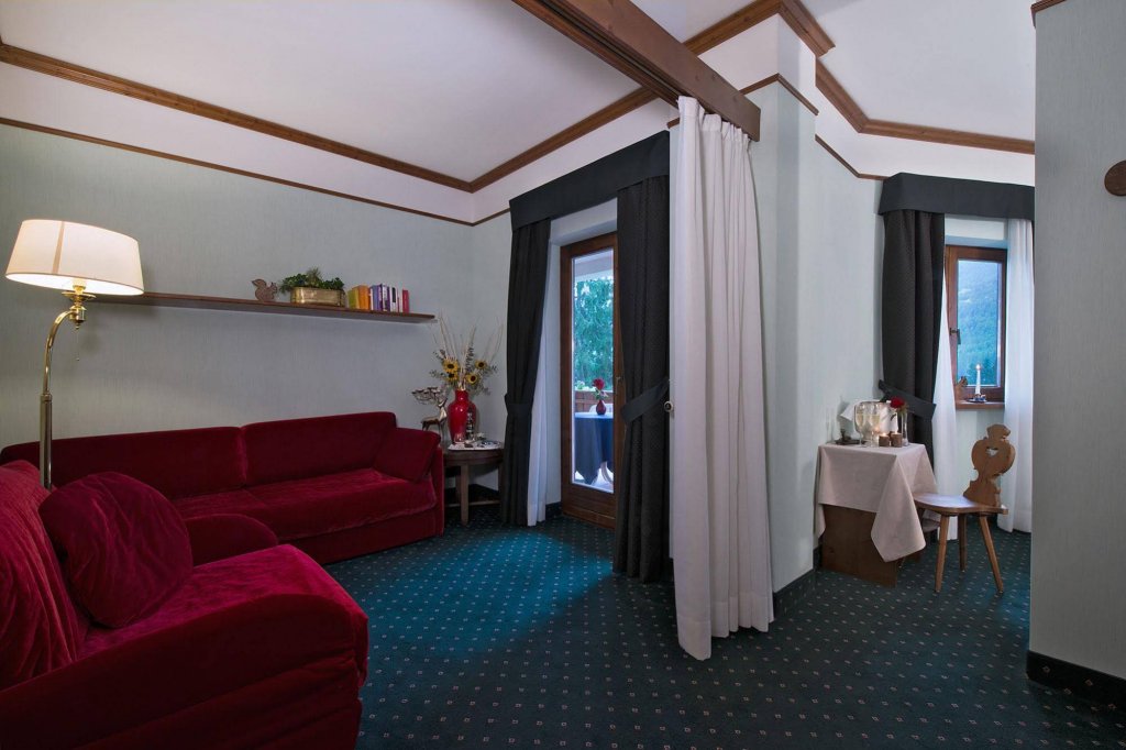 Фото Hotel Meublé Villa Neve