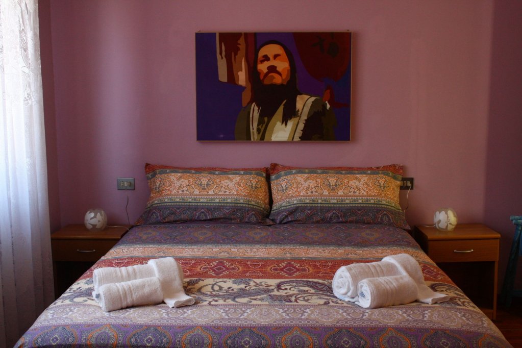 Фото Bella addormentata e il principe Calaf