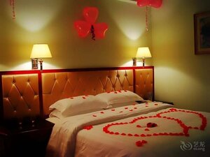 Гостиница Xinyuan Hot Spring Hotel